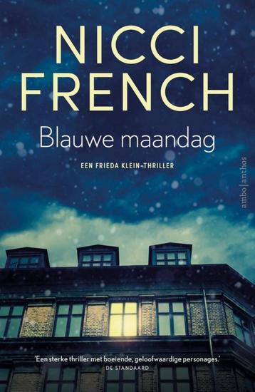 Frieda Klein 1 - Blauwe maandag beschikbaar voor biedingen