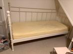 Bed eenpersoons, Kinderen en Baby's, Kinderkamer | Bedden, Ophalen, Gebruikt, 180 cm of meer, 85 tot 100 cm