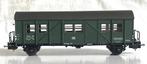 Röwa 2066 H0: Slaapwagen van "Bauzug", Hobby en Vrije tijd, Modeltreinen | H0, Verzenden, Gelijkstroom of Wisselstroom, Overige merken