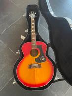 Ibanez acoustisch gitaar, Muziek en Instrumenten, Snaarinstrumenten | Gitaren | Akoestisch, Ophalen, Gebruikt, Western- of Steelstringgitaar