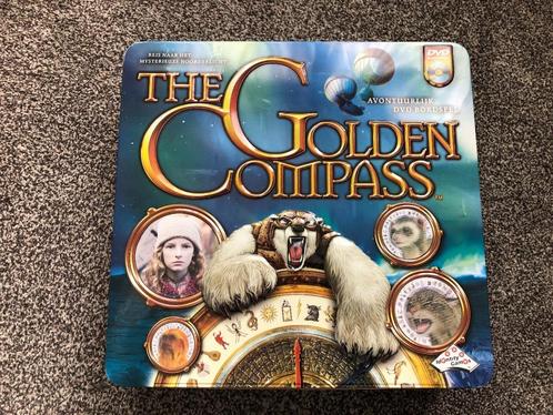 Spel The Golden Compass, Hobby en Vrije tijd, Gezelschapsspellen | Bordspellen, Zo goed als nieuw, Ophalen of Verzenden