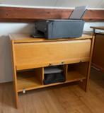 kast met rolluik, Huis en Inrichting, Kasten | Roldeurkasten en Archiefkasten, Ophalen, 50 tot 100 cm, Zo goed als nieuw, Minder dan 100 cm