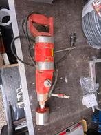 Diamantboormachine adamas 1600, Doe-het-zelf en Verbouw, Gereedschap | Boormachines, Ophalen, Gebruikt, 600 watt of meer