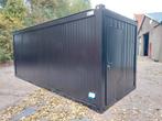 20 ft unit container geïsoleerd, Zakelijke goederen, Machines en Bouw | Keten en Containers, Ophalen of Verzenden