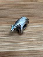 Trollbeads Zilver Kraal Ijsbeer, Gebruikt, Ophalen of Verzenden, Trollbeads, 1 bedel