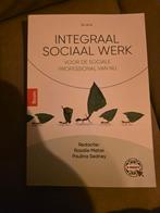 Studieboeken Sociaal Werk, Sociologie, Psychologie, Ophalen of Verzenden, Alpha, Zo goed als nieuw, HBO