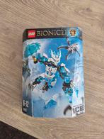 Lego 70782 bionicle compleet protector of ice, Verzamelen, Transformers, G1, Ophalen of Verzenden, Zo goed als nieuw