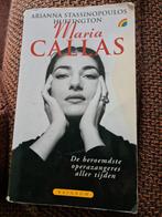 A. Stassinopoulos - Maria Callas, Boeken, Gelezen, A. Stassinopoulos, Ophalen of Verzenden