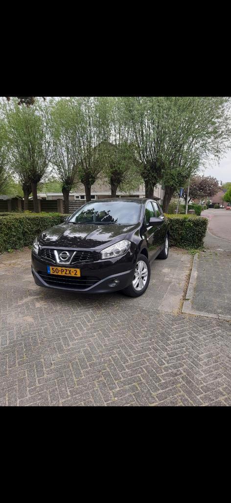 Nissan Qashqai 2.0 2WD CVT 2011, Auto's, Nissan, Particulier, Qashqai, Benzine, D, SUV of Terreinwagen, Handgeschakeld, Origineel Nederlands