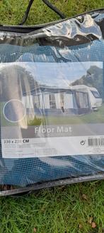 Tenttapijt ondertapijt tent mat vloermat, Ophalen, Zo goed als nieuw