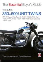 Triumph 350 & 500 Twins 1957 to 1974