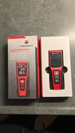 Toolcraft afstandmeter NIEUW, Ophalen of Verzenden, Nieuw