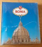 retro henzo landen foto album roma rome, Ophalen of Verzenden, Zo goed als nieuw, Fotoalbum