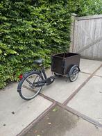 Bakfiets - Goed onderhouden!, Ophalen, Gebruikt, Goederen, Overige merken