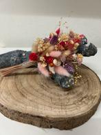 Corsage met droogbloemen, Ophalen of Verzenden, Nieuw