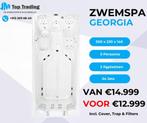 Zwemspa Georgia Spa Actie - Weg=Weg Prijs!, Tuin en Terras, Bubbelbaden en Hottubs, Ophalen, Nieuw, Filter