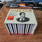 CD COLLECTIEDOOS MAHLER NIEUW, Ophalen, Classicisme, Zo goed als nieuw, Orkest of Ballet