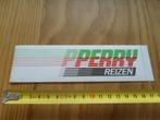 sticker PERRY  ( sport )  Reizen, Ophalen, Zo goed als nieuw, Bedrijf of Vereniging