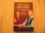 Dalai Lama en Paul Ekman - Emotioneel bewustzijn, Boeken, Esoterie en Spiritualiteit, Zo goed als nieuw, Achtergrond en Informatie