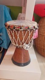 Djembe klein, Muziek en Instrumenten, Percussie, Ophalen, Trommel