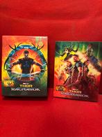 Thor Ragnorak filmarena lenticular steelbook + hardbox, Cd's en Dvd's, Blu-ray, Ophalen of Verzenden, Zo goed als nieuw