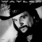 LP Waylon Jennings - Will the wolf survive, Cd's en Dvd's, Vinyl | Country en Western, Ophalen, Gebruikt, 12 inch
