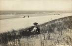 Fotokaart Callantsoog, Verzamelen, Ansichtkaarten | Nederland, Ophalen of Verzenden, 1920 tot 1940, Ongelopen, Noord-Holland
