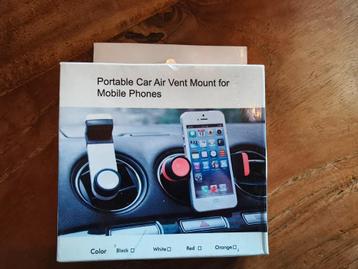 Partij Telefoonhouders Nieuw in doos beschikbaar voor biedingen