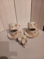 Jet servies Geranium, Keramiek, Ophalen of Verzenden, Zo goed als nieuw, Overige stijlen