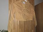 Spijkerjasje Bershka maat XS S, Kleding | Dames, Geel, Zo goed als nieuw, Maat 34 (XS) of kleiner, Bershka