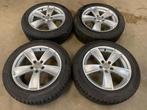 Diversen 17 inch velgen met winterbanden Audi A6, Gebruikt, Velg(en), 17 inch, Personenwagen