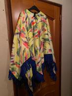 Mexicaanse pomcho met sombrerohoed., Ophalen of Verzenden, Zo goed als nieuw