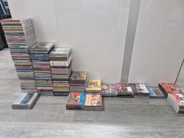 Gevarieerde CD Collectie - €1 tot €10 beschikbaar voor biedingen