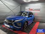 Mitsubishi Eclipse Cross 2.4 PHEV Business Executive, Automaat, 188 pk, 4 cilinders, Blauw