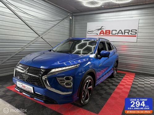 Mitsubishi Eclipse Cross 2.4 PHEV Business Executive, Auto's, Mitsubishi, Bedrijf, Te koop, Eclipse Cross, 360° camera, 4x4, ABS