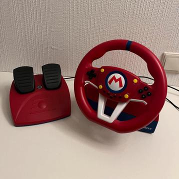 Racestuur voor de Nintendo Switch beschikbaar voor biedingen