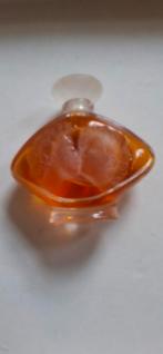 LALIQUE Frankrijk MINIATUUR Parfumfles Eau de Parfum Le Bais, Ophalen of Verzenden, Zo goed als nieuw, Miniatuur