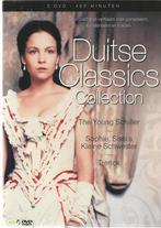 Duitse Classics collection, The Young Schiller etc., Cd's en Dvd's, Dvd's | Tv en Series, Ophalen of Verzenden, Nieuw in verpakking