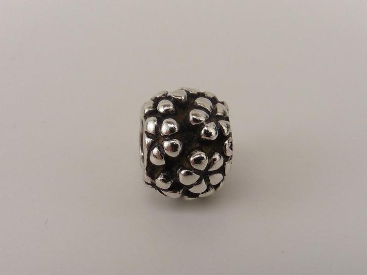 Zilveren Pandora bedel                                  Z40g, Sieraden, Tassen en Uiterlijk, Bedels, Gebruikt, Pandora, Zilver