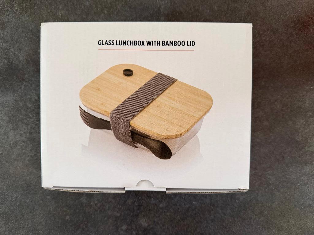 Lunchbox, Huis en Inrichting, Keuken | Keukenbenodigdheden, Nieuw, Ophalen of Verzenden