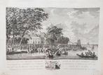 Prent Amsterdam (Borchers 1788), Ophalen of Verzenden