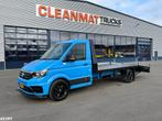 Volkswagen Crafter 35 2.0 TDI met Nieuwe Oprijcarrosserie, Voorwielaandrijving, Gebruikt, Euro 6, 4 cilinders