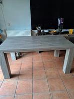 Eettafel, Huis en Inrichting, Tafels | Eettafels, Ophalen, Overige materialen, 50 tot 100 cm, Zo goed als nieuw