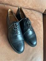 Zwarte van Bommel veterschoenen - Gedragen, Kleding | Heren, Schoenen, Zwart, Ophalen of Verzenden, Van Bommel, Gedragen