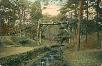 (388-358-049) Driebergen-Rijsenburg Zwitsersche Brug beschikbaar voor biedingen