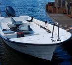 Rana 17 complete visboot, Watersport en Boten, Vis- en Consoleboten, Ophalen, Tot 10 pk, Zo goed als nieuw, 3 tot 6 meter