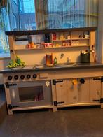 Grote houten speelkeuken, Ophalen, Gebruikt, Hout, Speelkeuken