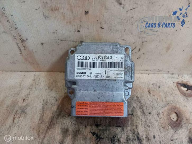 Audi A4 Avant B7 2.0 TFSI Airbagmodule 8E0959655G 2004-2009, Auto-onderdelen, Elektronica en Kabels, Gebruikt, Ophalen of Verzenden