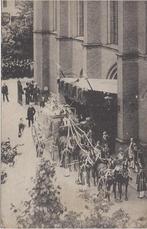Den Haag, Willemskerk, Gouden Koets, Dopen Juliana, 1909, Verzamelen, Koninklijk Huis en Royalty, Ophalen of Verzenden, Zo goed als nieuw