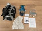 Arbin Kite ffp3 filter masker incl tas en toebehoren, Doe-het-zelf en Verbouw, Adembescherming, Ophalen of Verzenden, Nieuw